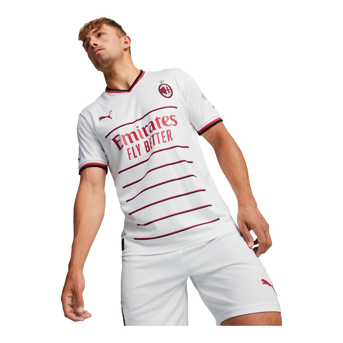 AC Milan PUMA Replica Away Jersey