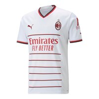 AC Milan PUMA Replica Away Jersey Front_Three_Fourths_Angled_Left