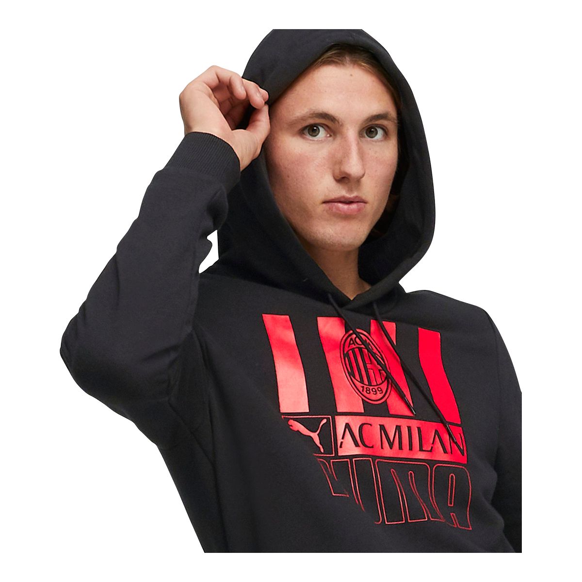 Puma store core sweatshirt