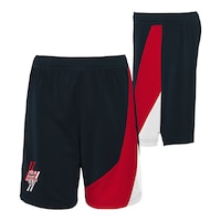 Youth Toronto FC MLS Energetic Colorblock Shorts Composite_or_Mixed