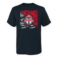 Youth Toronto FC MLS Divide T Shirt Front_Flat