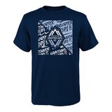 Youth Vancouver Whitecaps MLS Divide T-Shirt Front_Flat