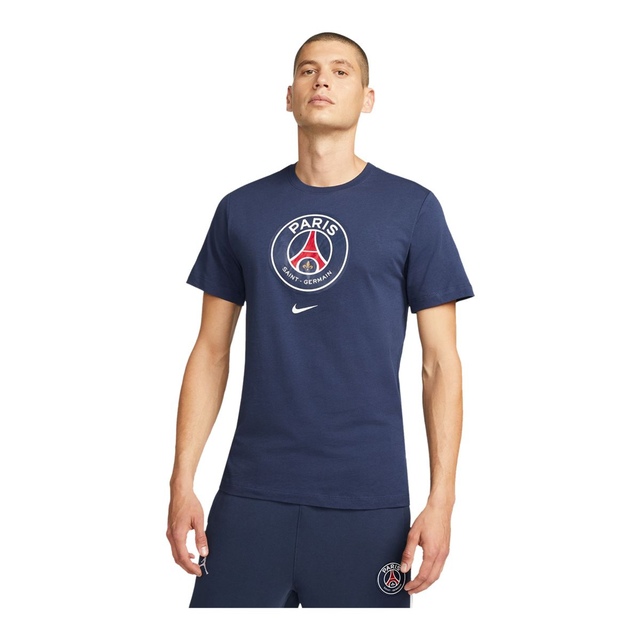Paris Saint-Germain F.C. Nike Crest T Shirt