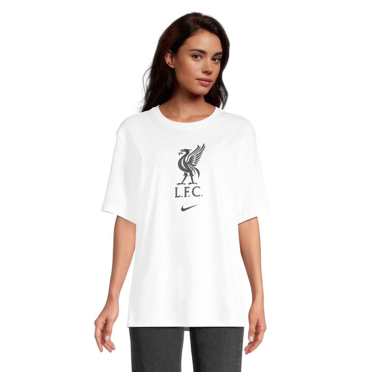 Liverpool F.C. Nike Crest T Shirt