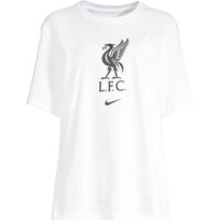 Liverpool F.C. Nike Crest T Shirt Front_Flat