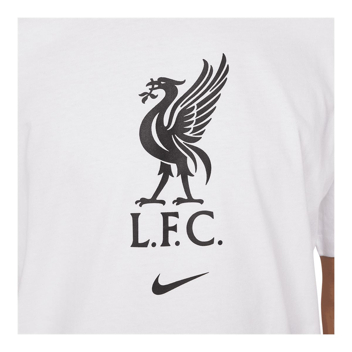 Liverpool F.C. Nike Crest T Shirt