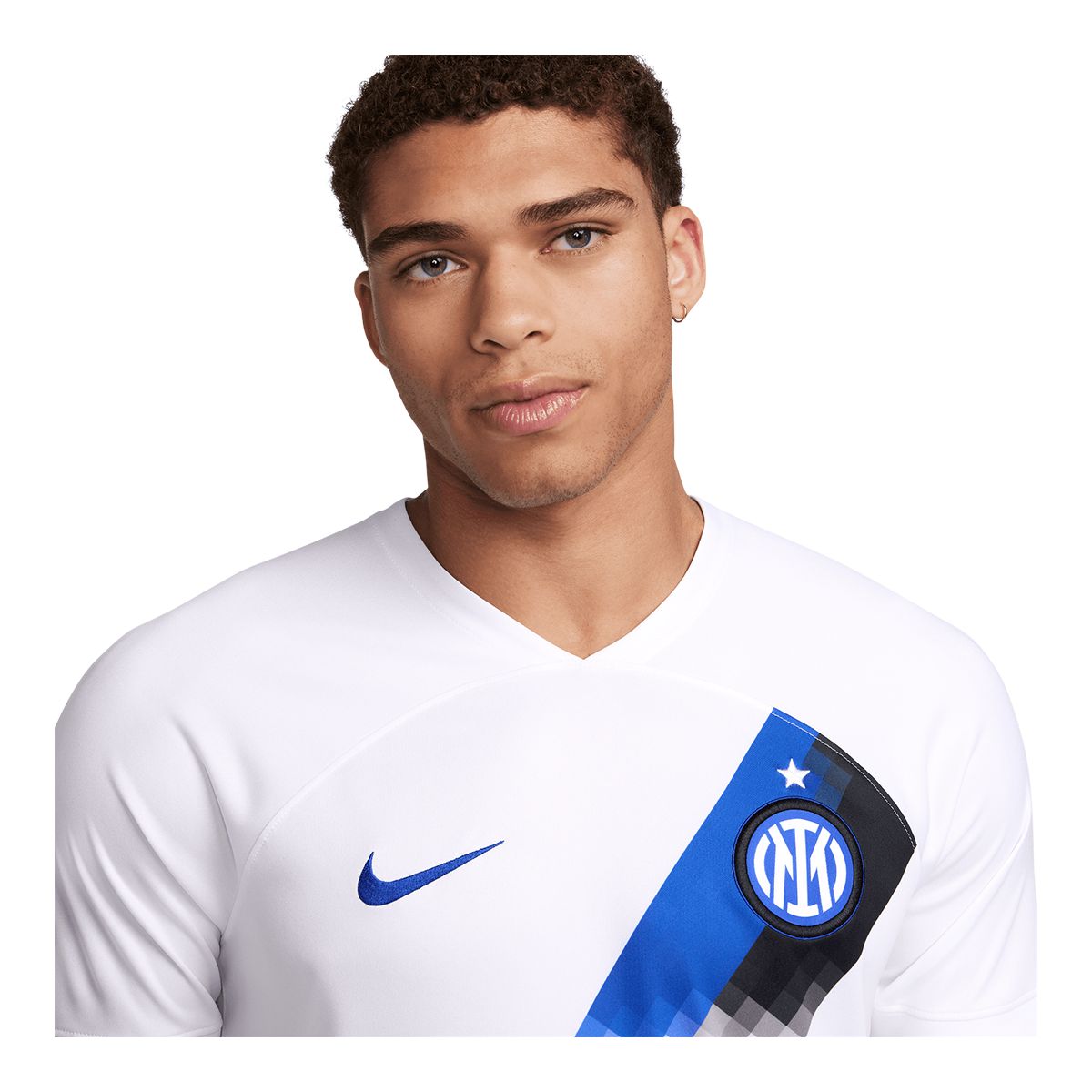 Inter Milan Nike Replica Away Jersey
