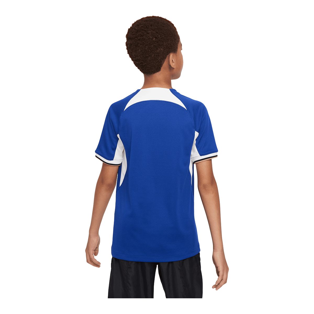 Youth Chelsea F.C. Nike Replica Home Jersey