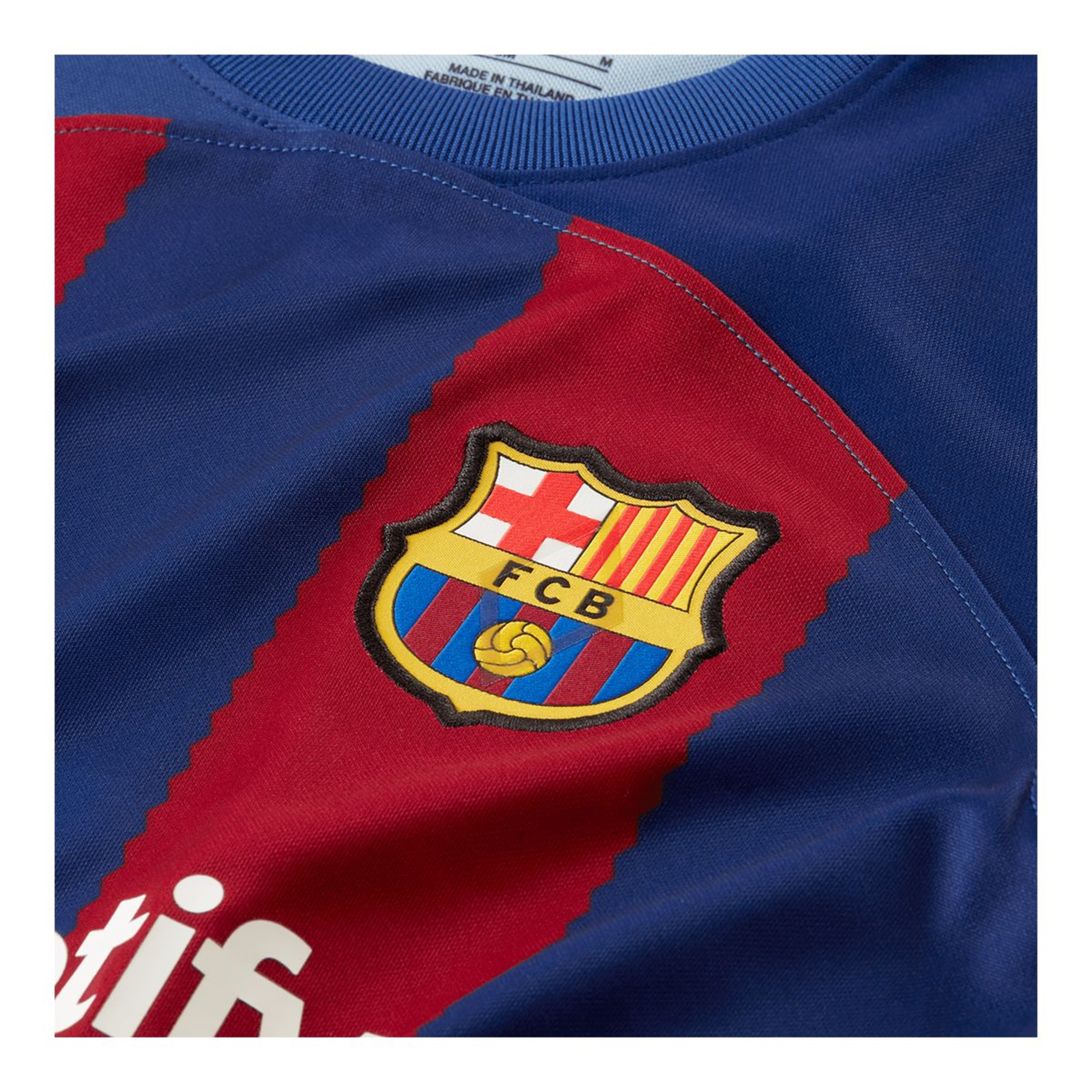 Youth FC Barcelona Nike Replica Jersey | SportChek