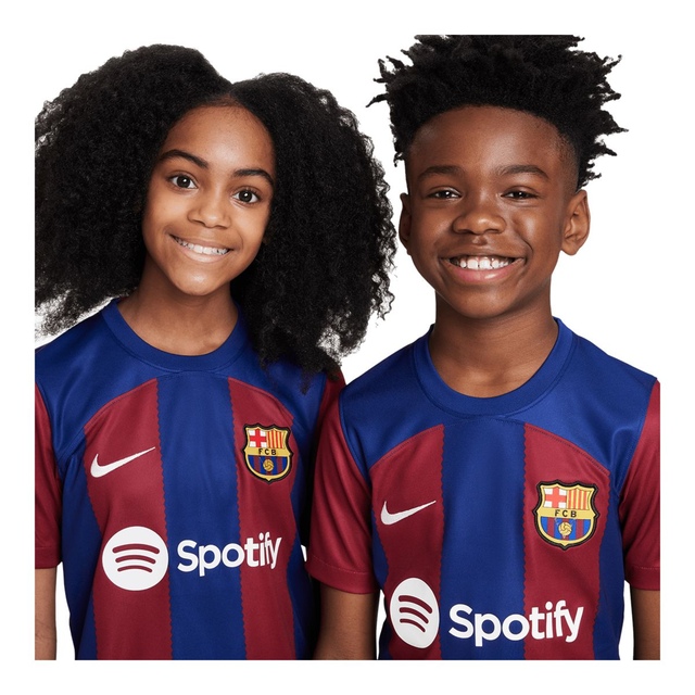Youth FC Barcelona Nike Replica Jersey | SportChek