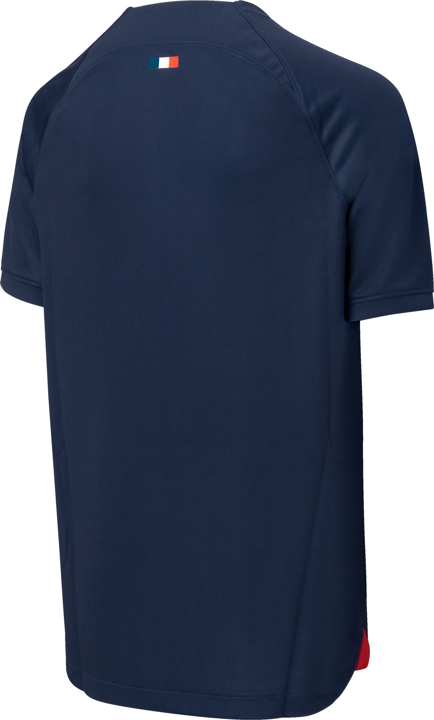 Youth Paris Saint-Germain F.C. Nike Home Jersey