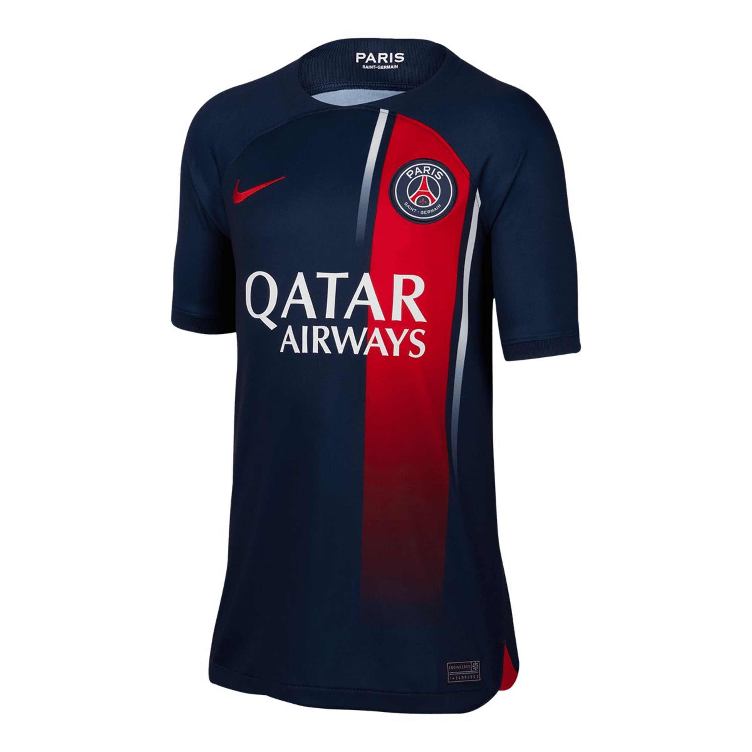 Youth Paris Saint-Germain F.C. Nike Home Jersey | SportChek