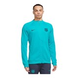 FC Barcelona Nike Anthem Jacket Front_Flat