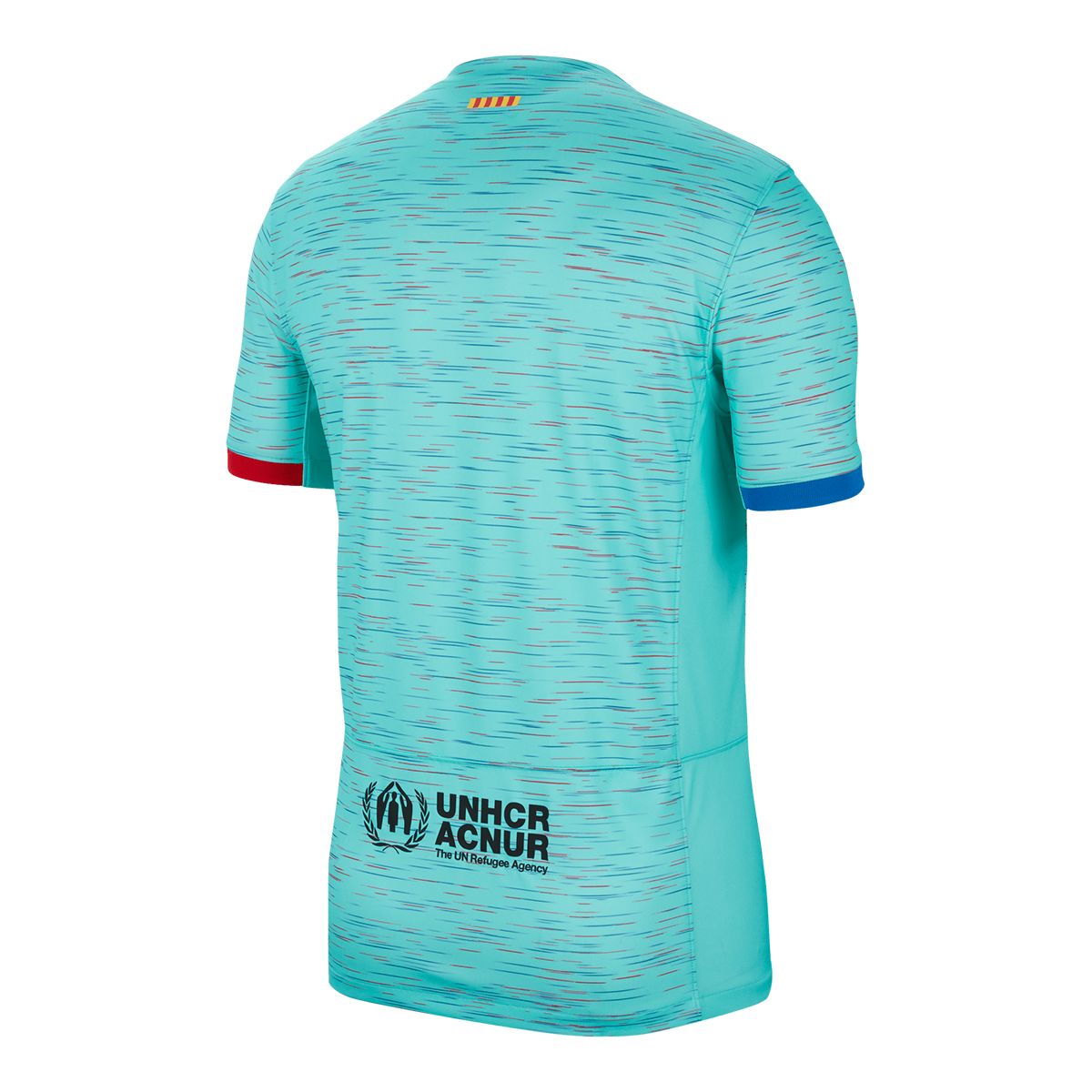 FC Barcelona Nike Replica Third Jersey