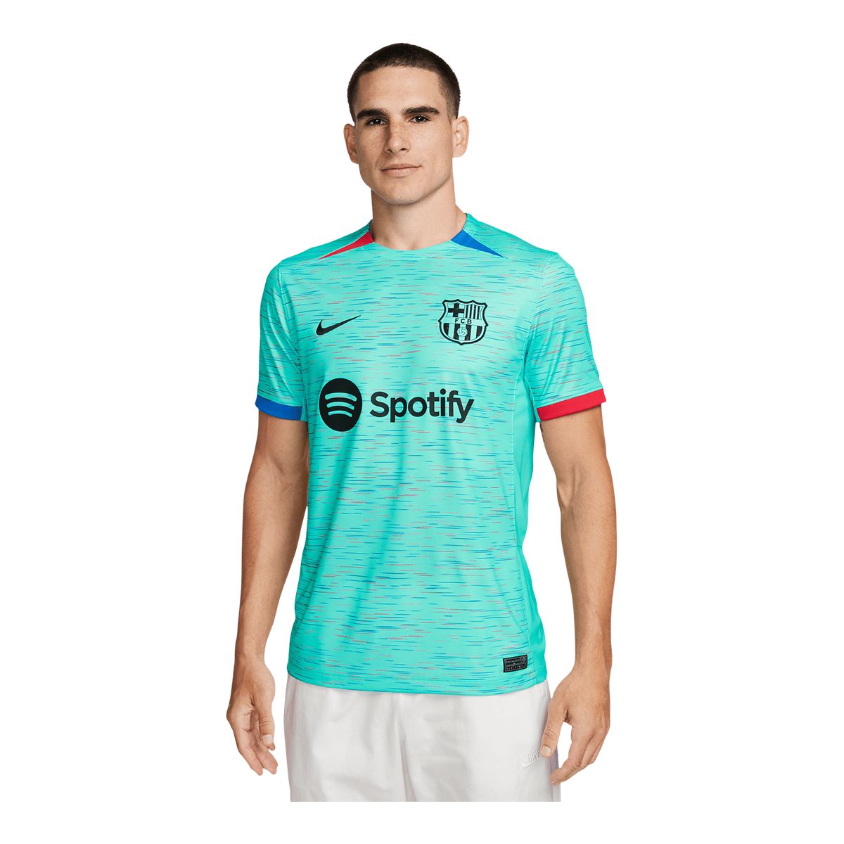 FC Barcelona Nike Replica Third Jersey