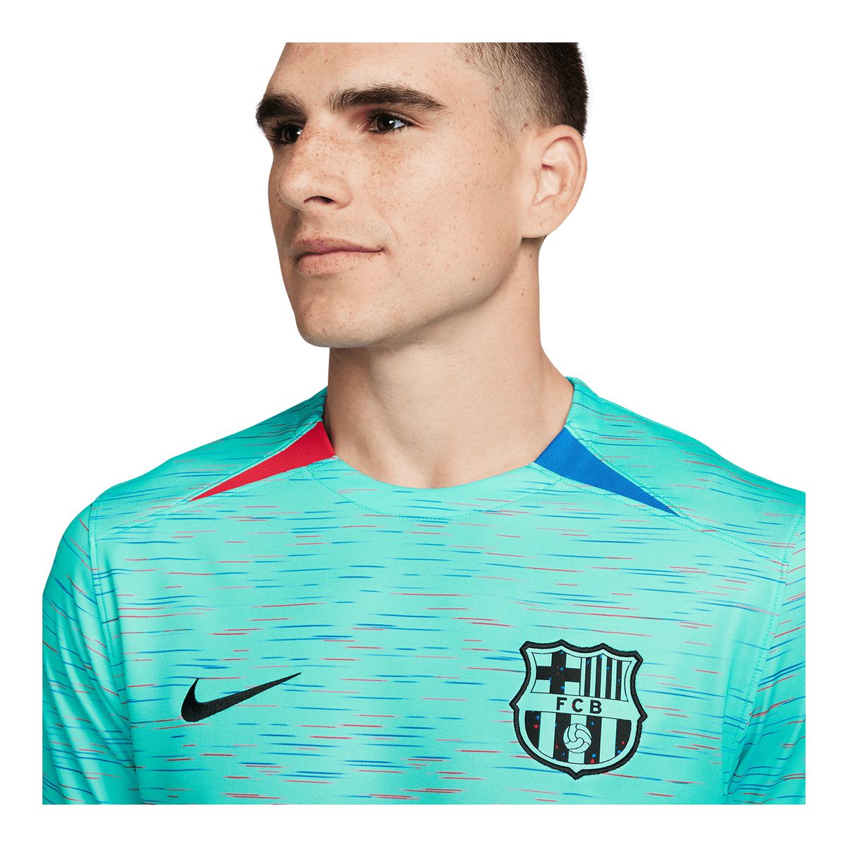 FC Barcelona Nike Replica Third Jersey