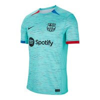 FC Barcelona Nike Replica Third Jersey Front_Three_Fourths_Angled_Left