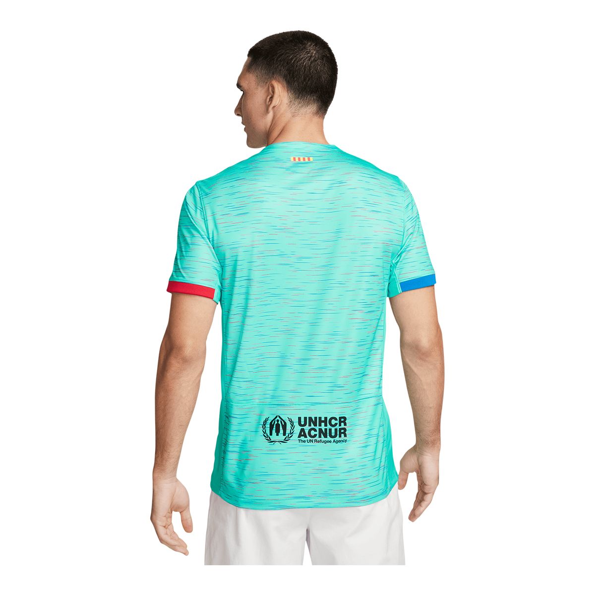 FC Barcelona Nike Replica Third Jersey