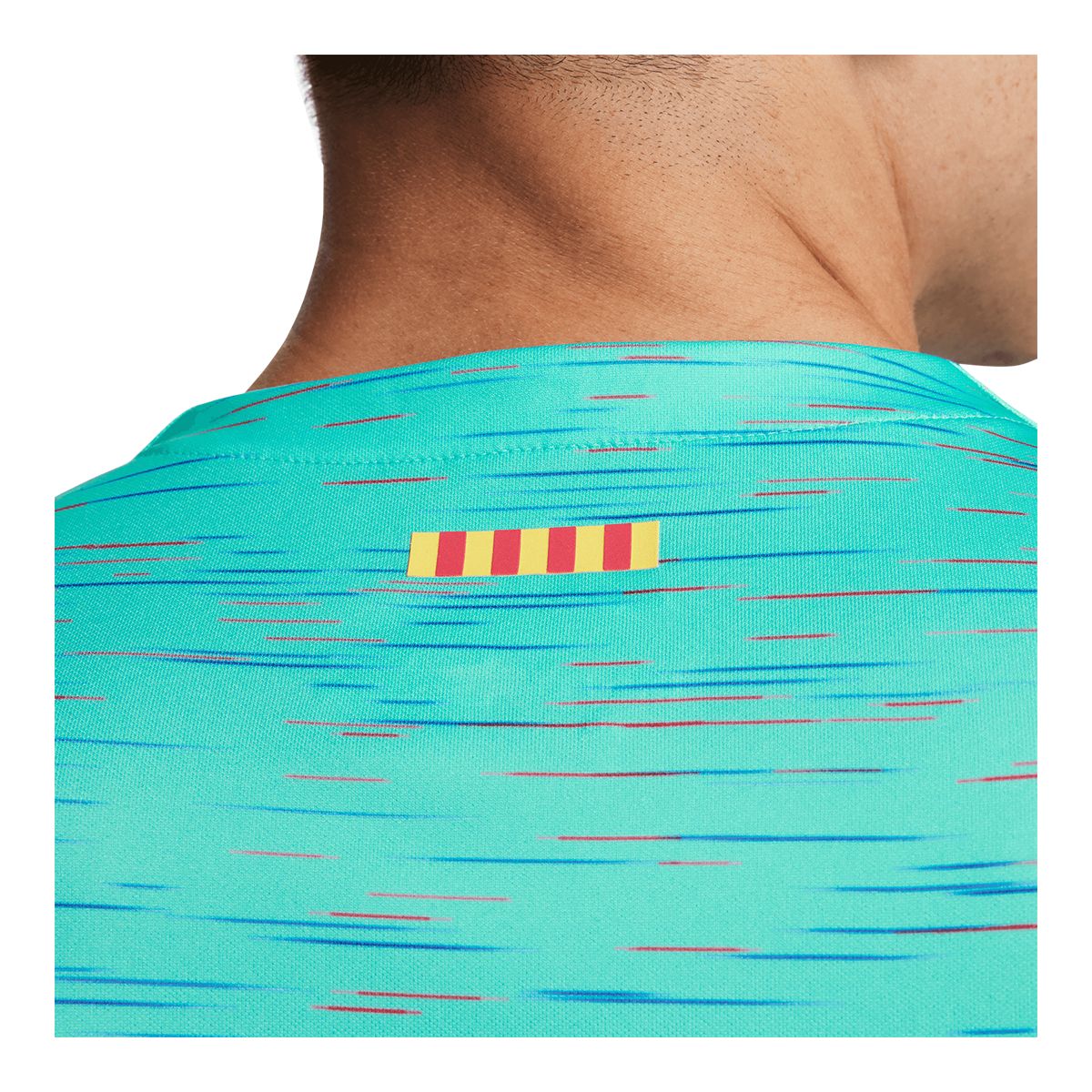 FC Barcelona Nike Replica Third Jersey