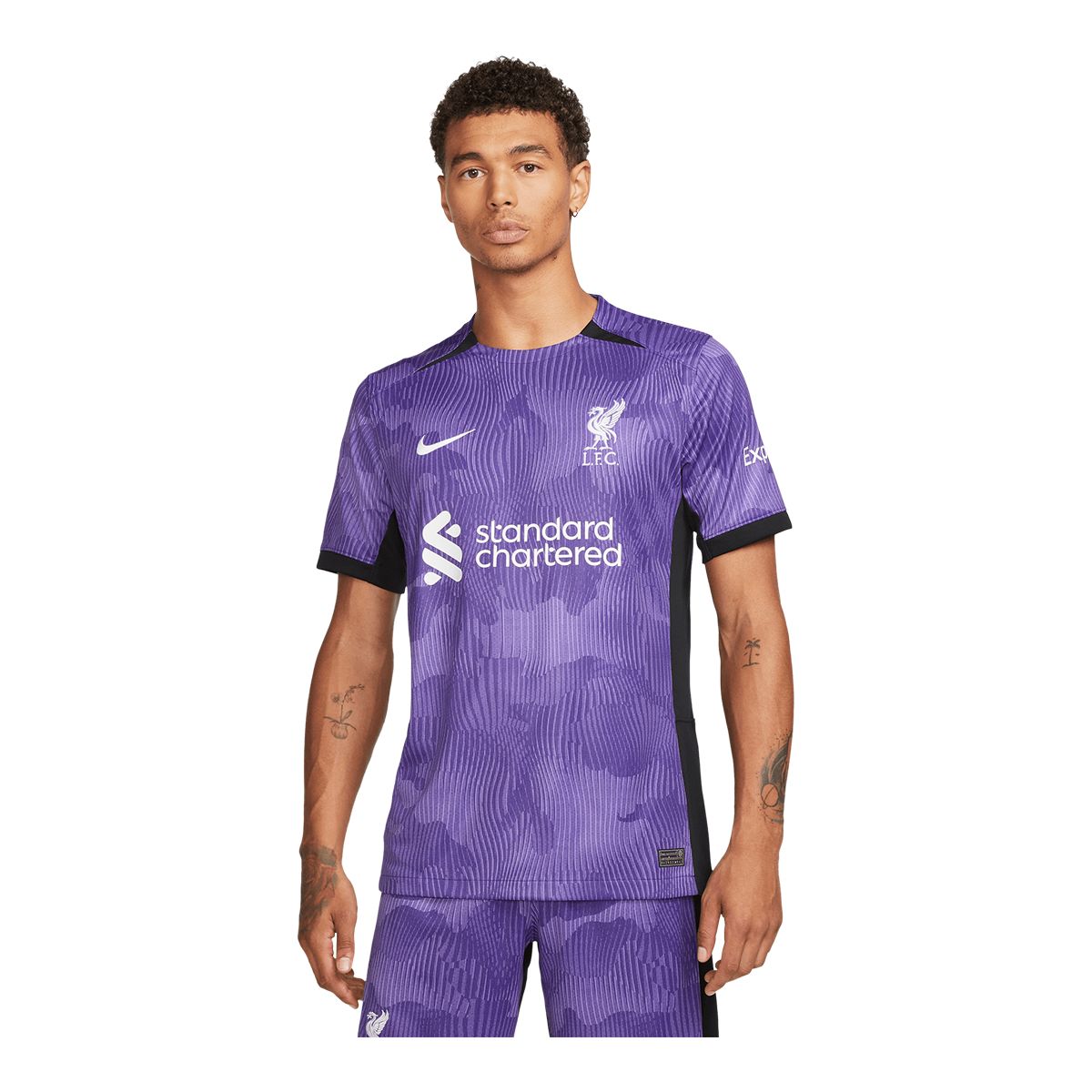 Liverpool F.C. Nike Replica Third Jersey