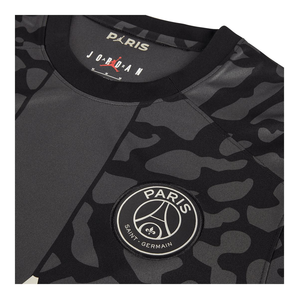 Paris Saint-Germain F.C. Nike Replica Third Jersey