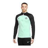 Chelsea F.C. Nike Track Jacket Front_Angled_Left