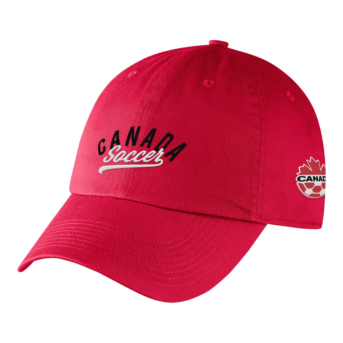 Image of Canada Nike Soccer Campus Cap