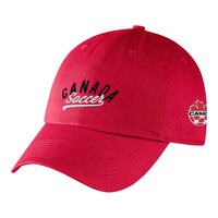 Canada Nike Soccer Campus Cap Front_Angled_Left