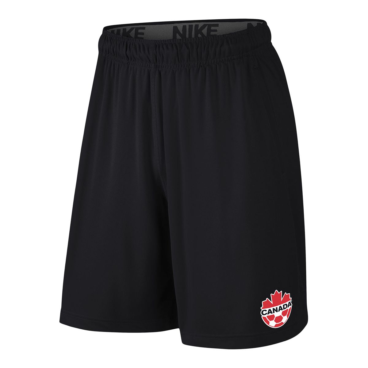 Image of Canada Nike Soccer Fly Shorts
