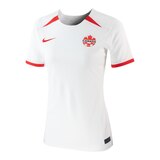 Canada Nike Women's Soccer Replica Jersey Front_Three_Fourths_Angled_Left