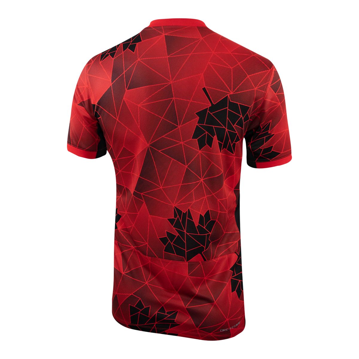 Canada Nike Soccer Replica Jersey