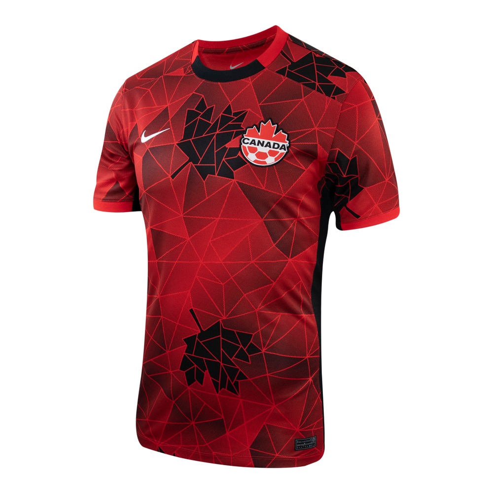 Canada Nike Soccer Replica Jersey | SportChek