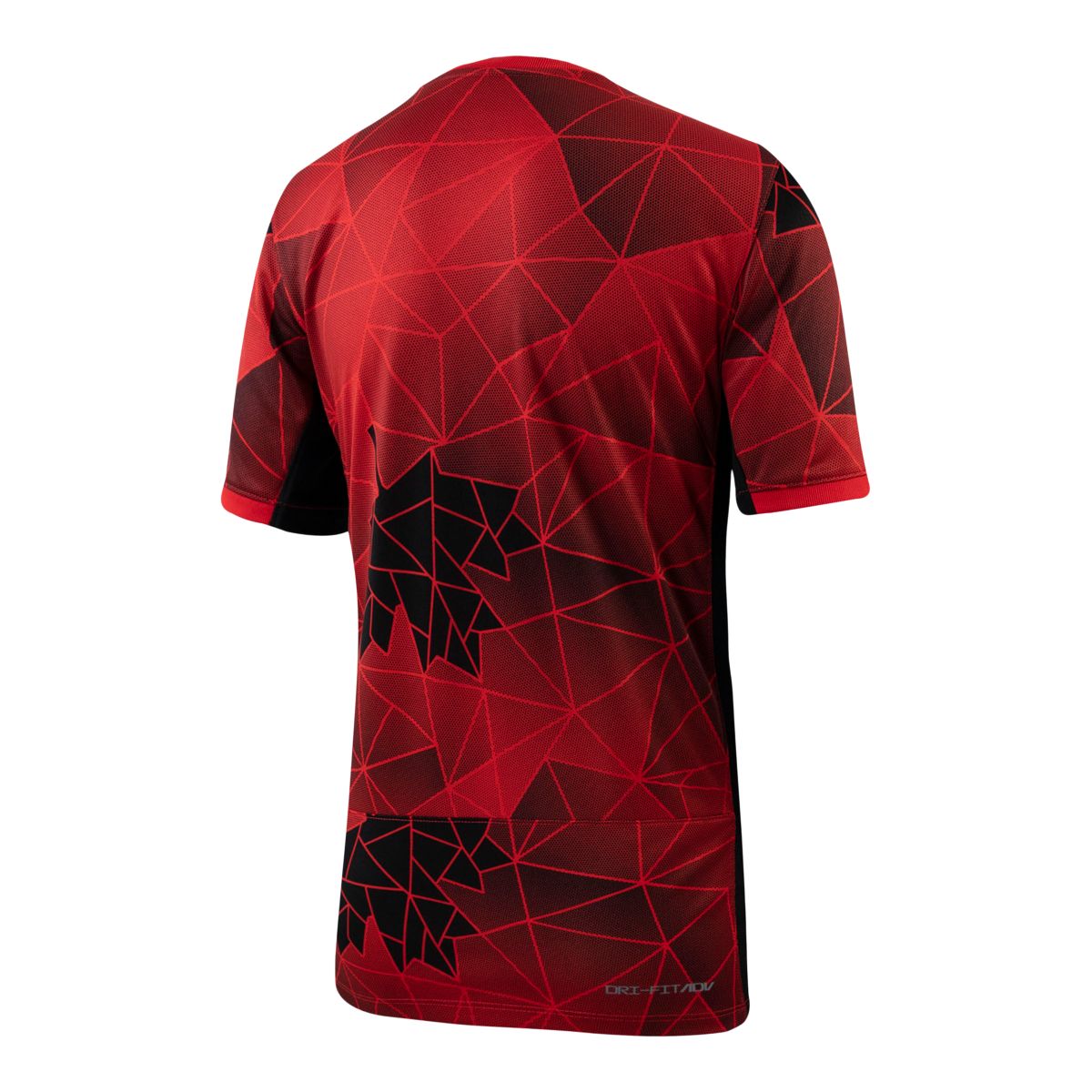 Canada Nike Youth Soccer Replica Jersey