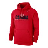 Canada Nike Soccer Club Fleece Pullover Hoodie Front_Angled_Left