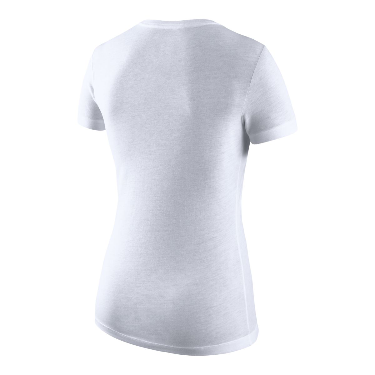 Canada Nike Women's Soccer Tri-Blend Mid-V T Shirt