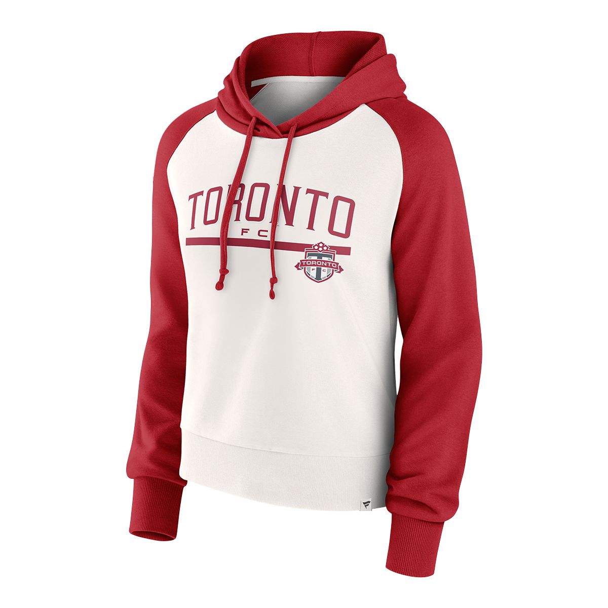 Toronto FC Fanatics Women's Free Kick Hoodie