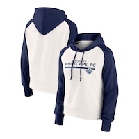 Vancouver Whitecaps FC Fanatics Women's Free Kick Hoodie Composite_or_Mixed