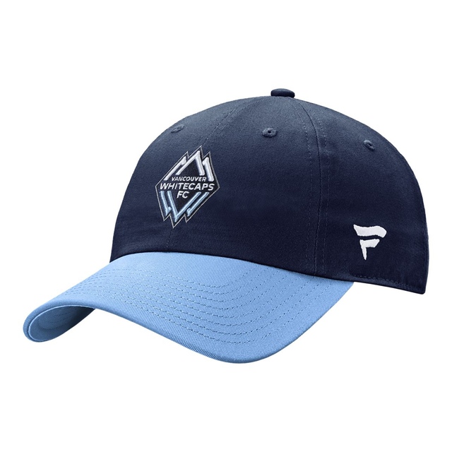 Vancouver Whitecaps FC Fanatics Fundamental Snapbuckle Cap