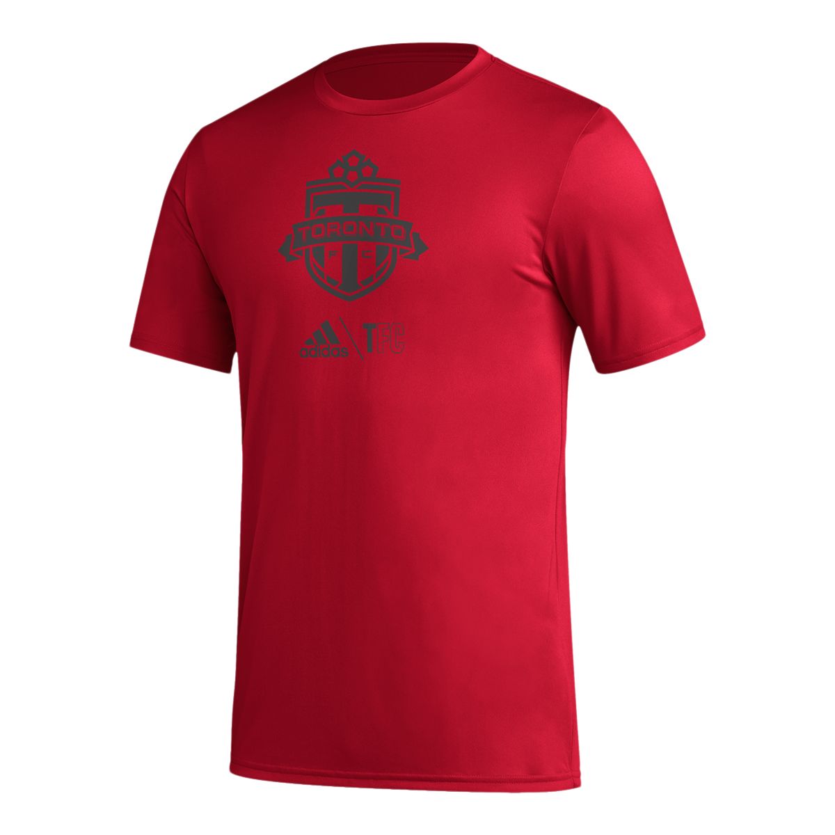 Youth Toronto Maple Leafs x Drew House adidas Third Jersey Logo T Shirt