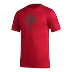 TORONTO FC TFC Adidas MLS Soccer Shirt Jersey YOUTH Size Large (7/6X)