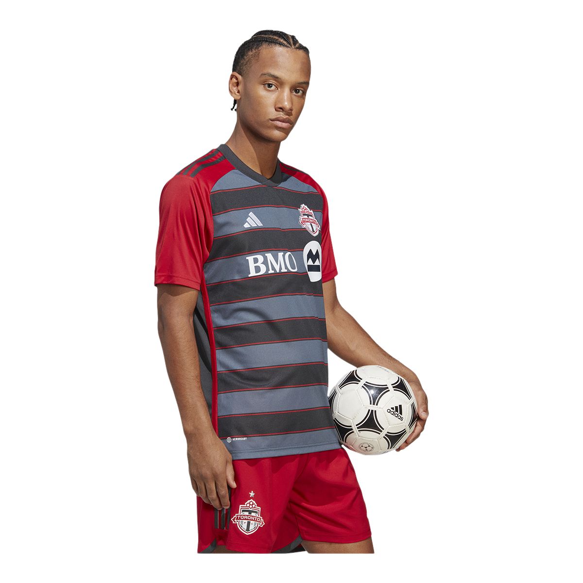 Toronto FC adidas Replica Home Jersey | SportChek
