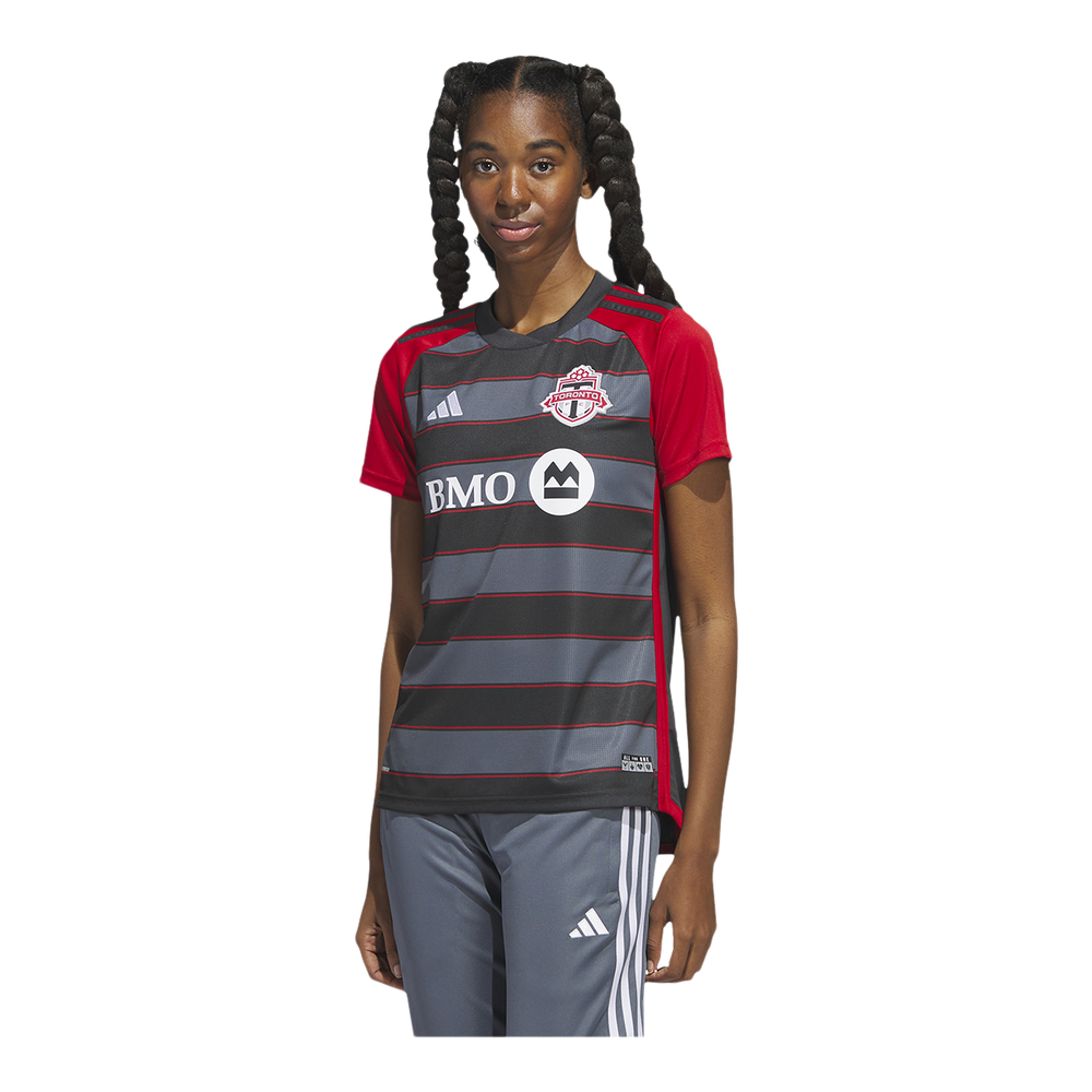 adidas 20-21 Toronto FC Away Replica Jersey - Womens Soccer