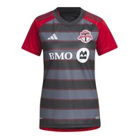 Toronto FC adidas Women's Replica Home Jersey Front_Flat