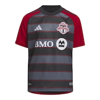 Youth Toronto FC adidas Replica Home Jersey Front_Flat