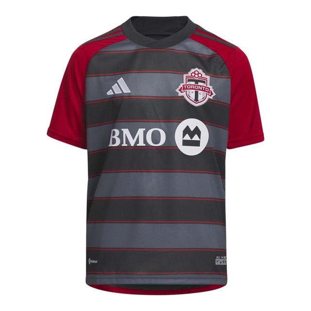 Youth Toronto FC adidas Replica Home Jersey