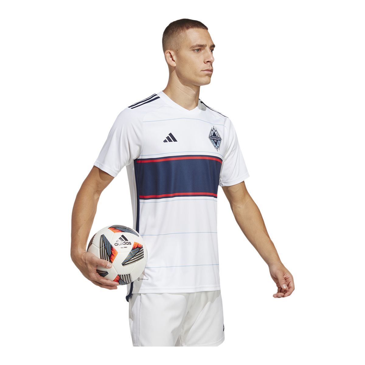 Vancouver Whitecaps FC adidas Replica Home Jersey