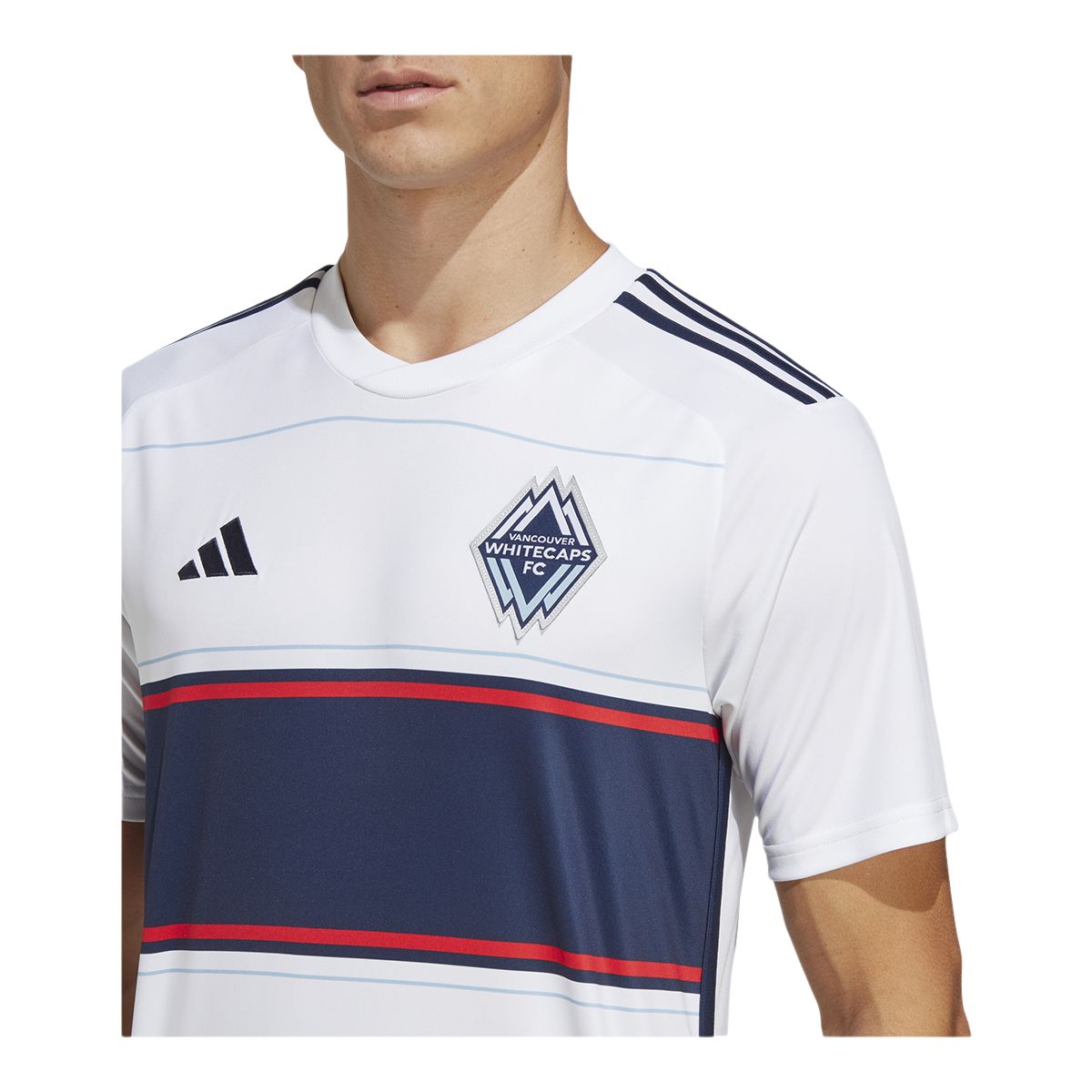 Vancouver Whitecaps FC adidas Replica Home Jersey