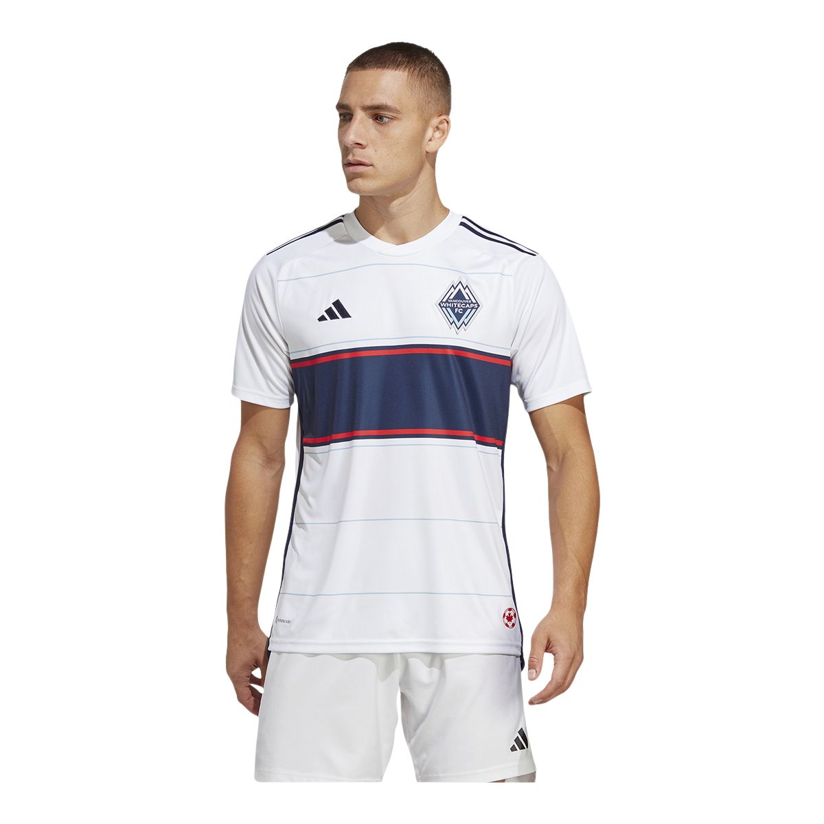 Vancouver Whitecaps FC adidas Replica Home Jersey