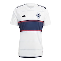 Vancouver Whitecaps FC adidas Replica Home Jersey Front_Flat