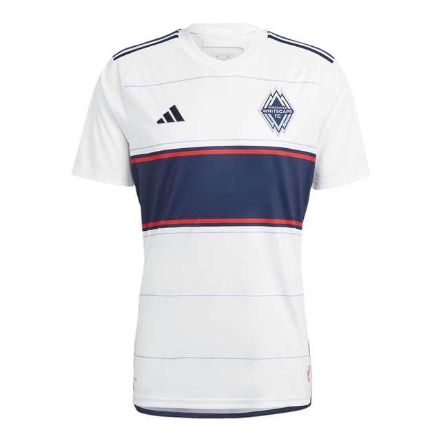 Vancouver Whitecaps FC adidas Replica Home Jersey SportChek